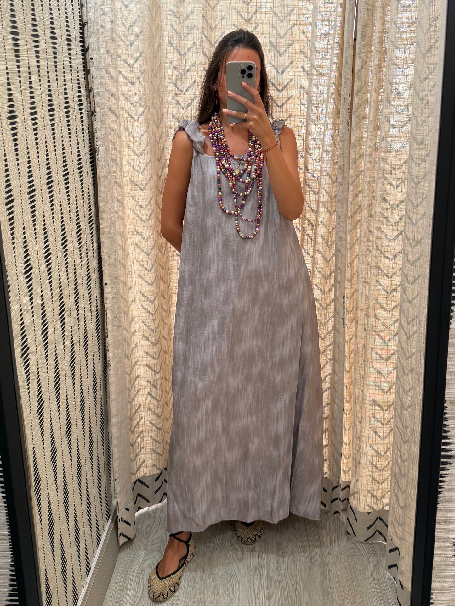 Vestido degradado