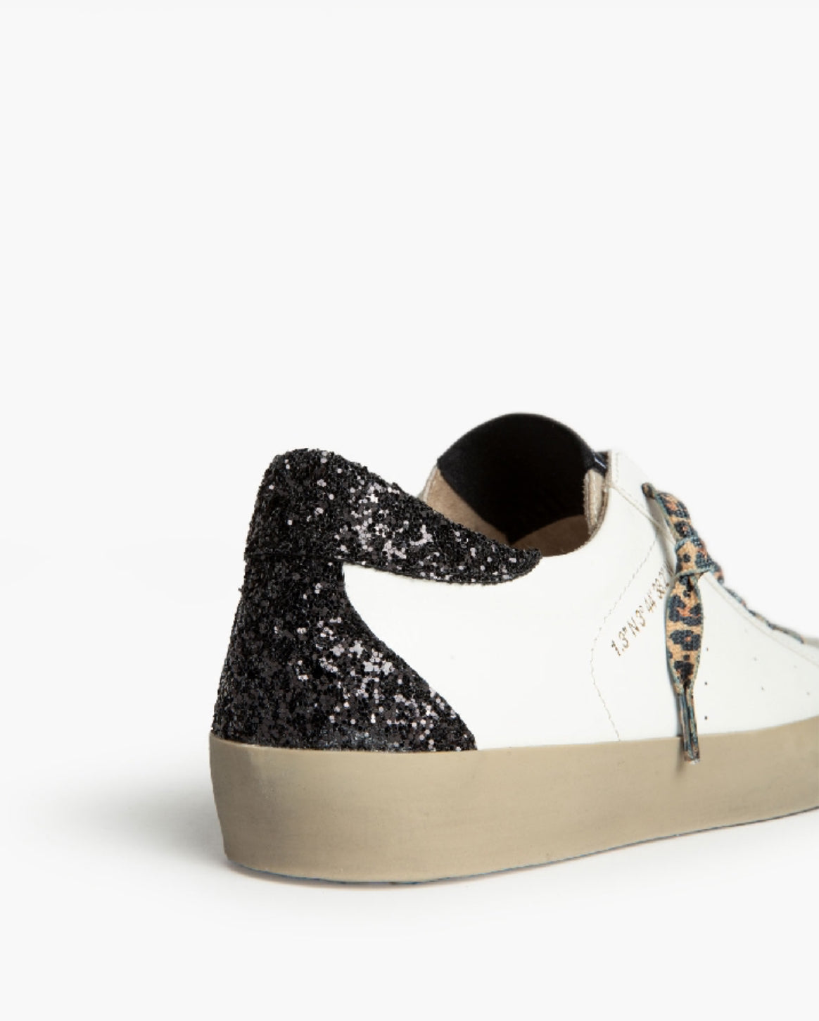 Zapato animal print