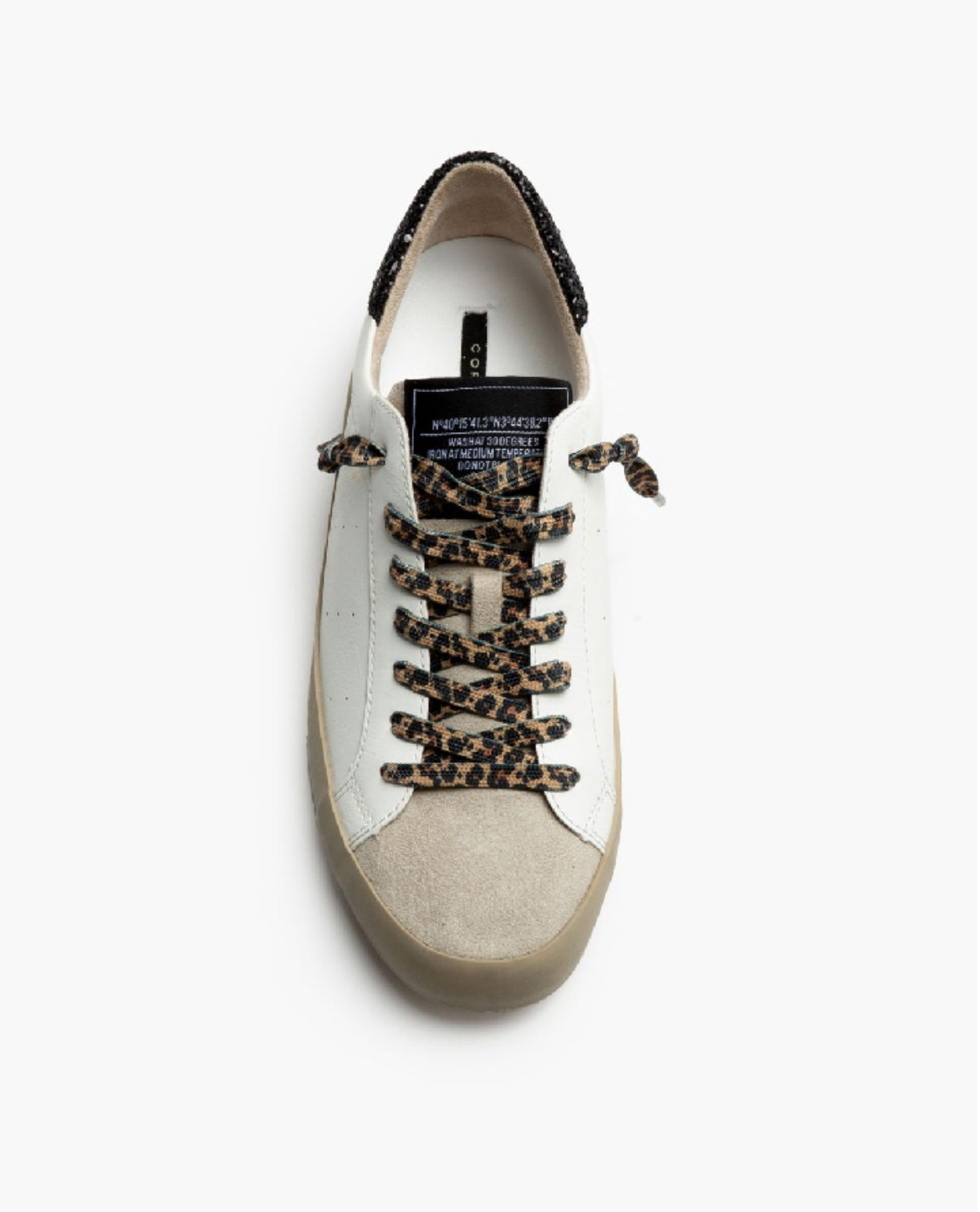Zapato animal print