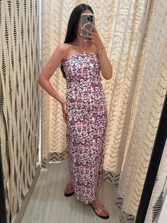 Conjunto top y falda