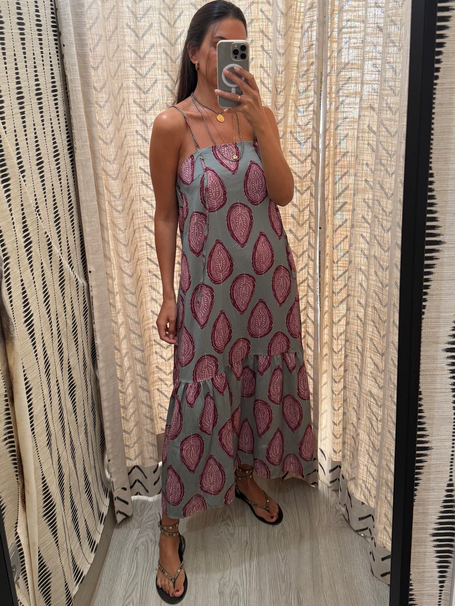 Vestido sisa