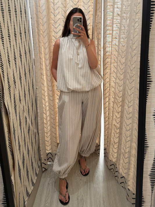 Conjunto lino
