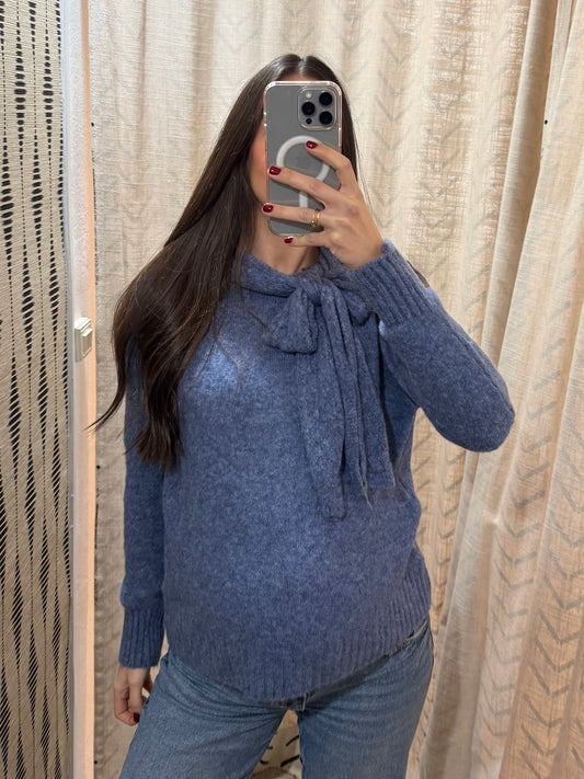 Jerse lazada azul