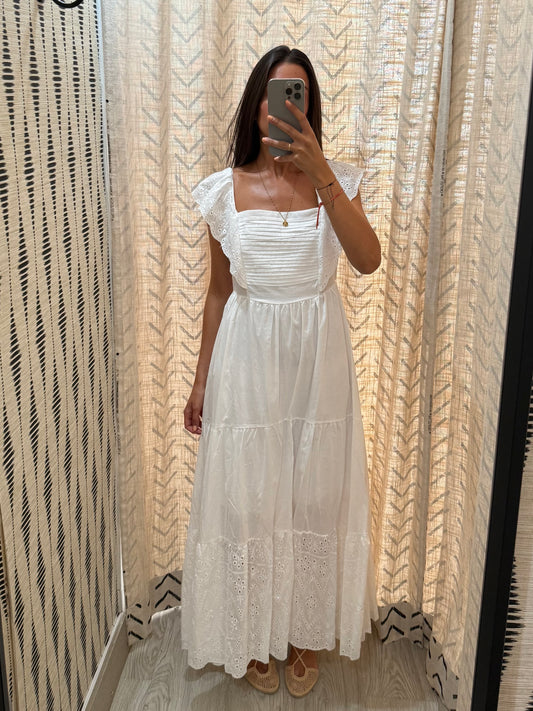 Vestido blanco