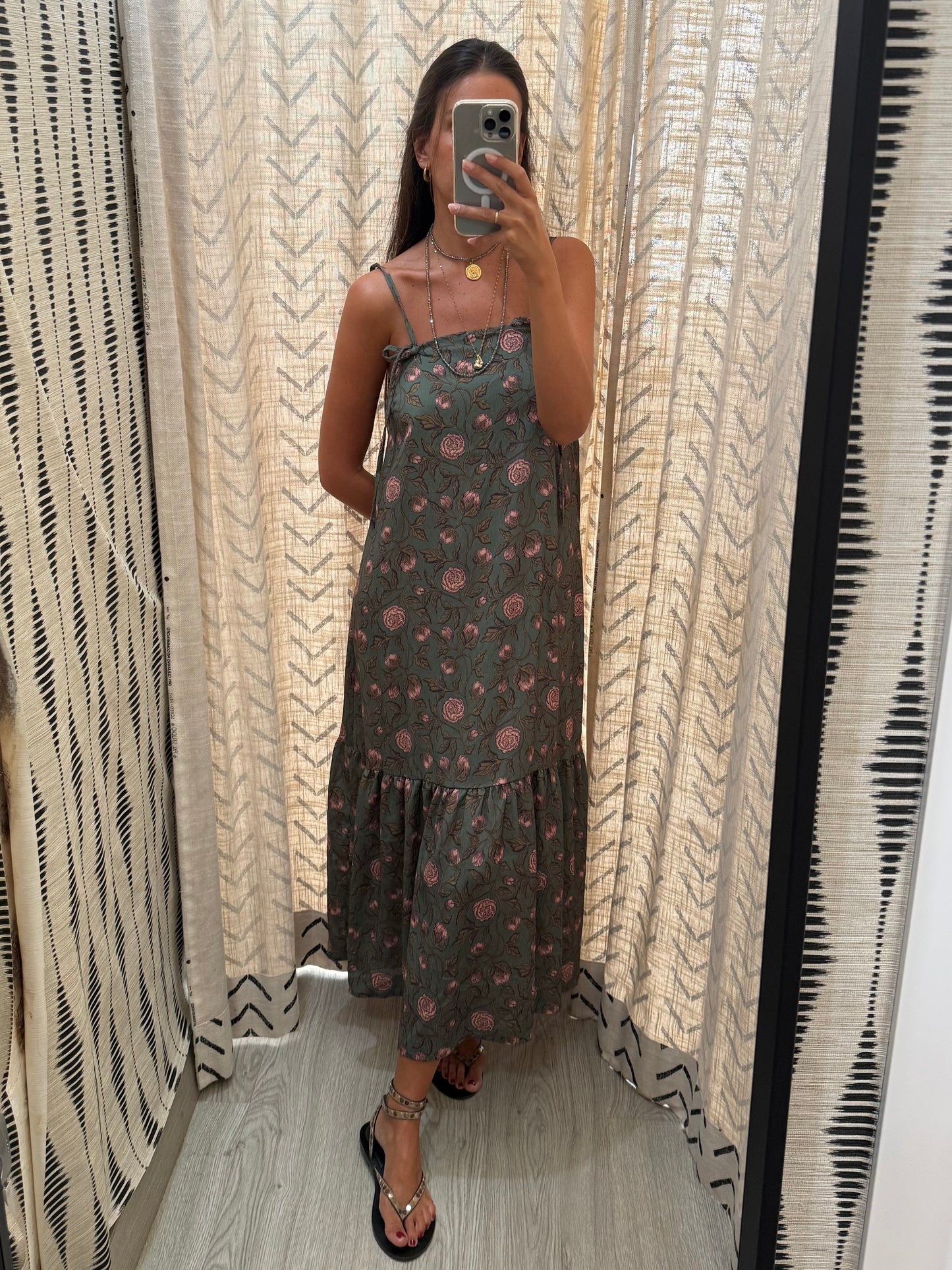 Vestido sisa