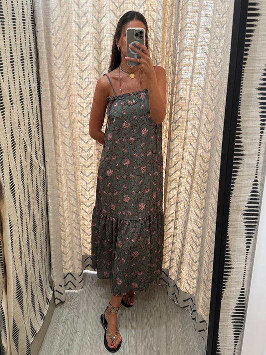 Vestido sisa